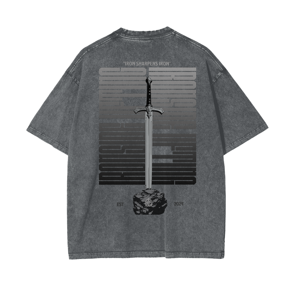 Oversize Excalibur T-Shirt
