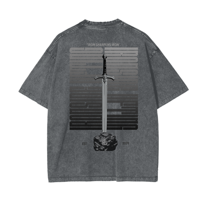 Oversize Excalibur T-Shirt
