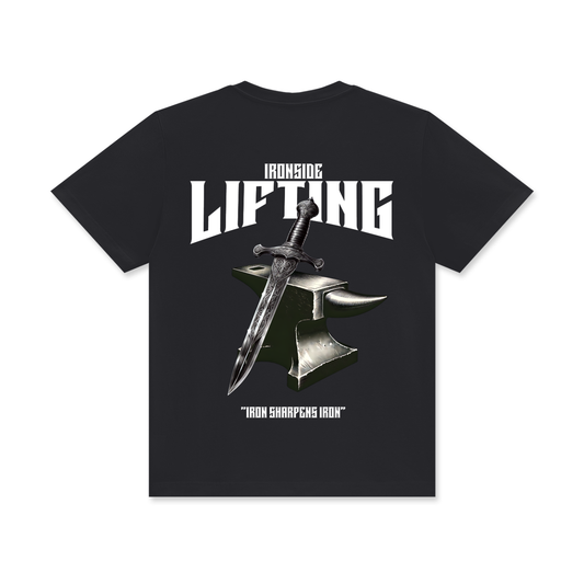 “Iron Sharpens  Iron” fitted shirt