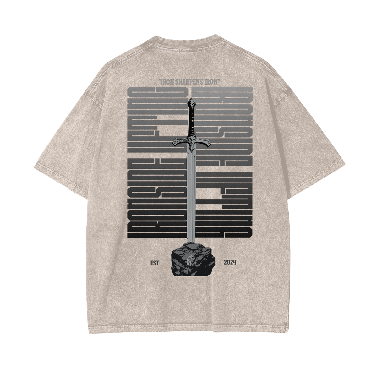 Oversize Excalibur T-Shirt