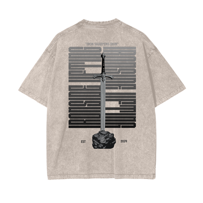Oversize Excalibur T-Shirt