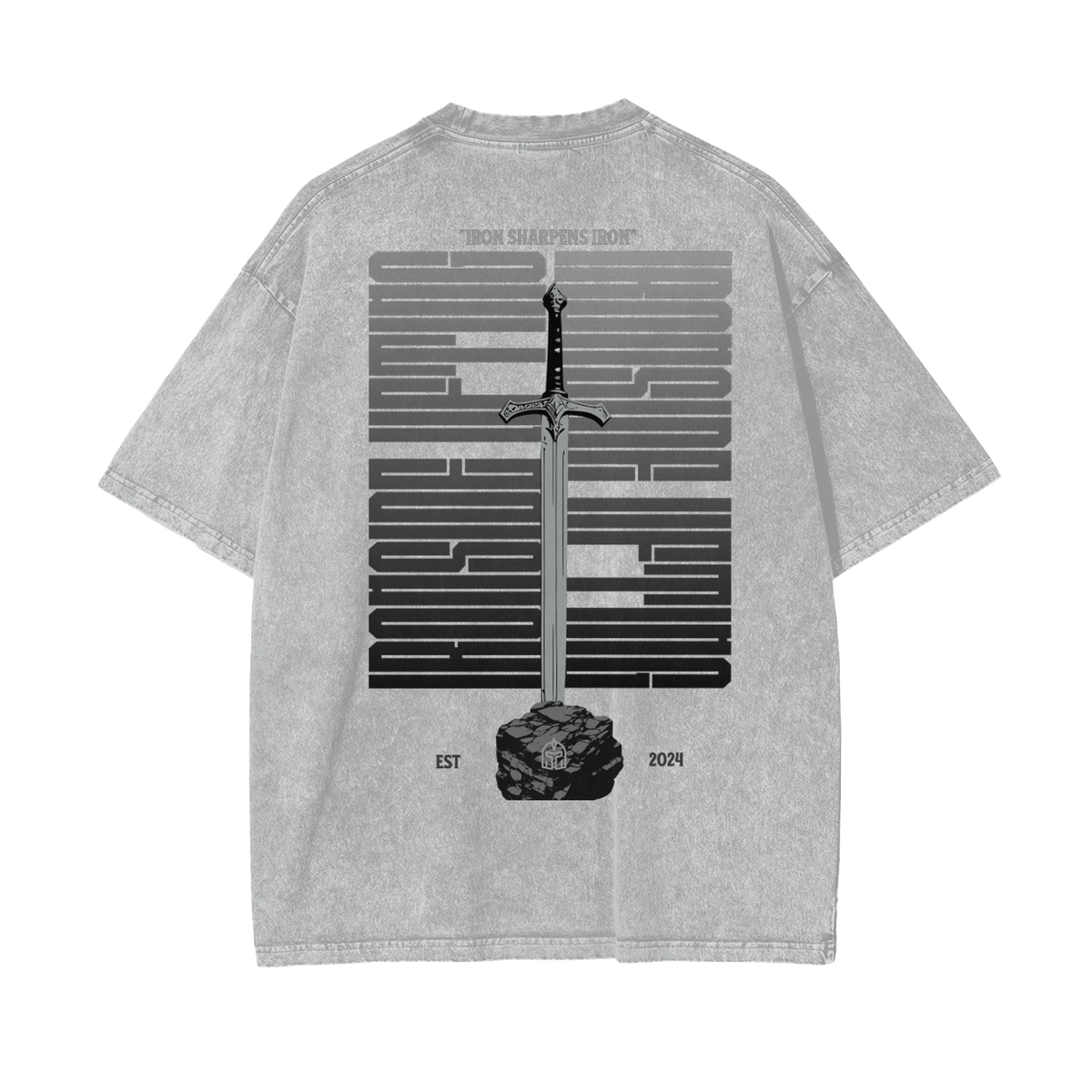 Oversize Excalibur T-Shirt