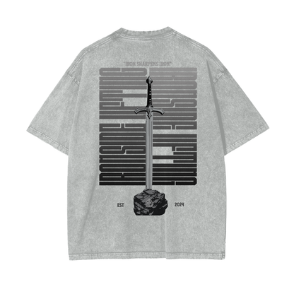 Oversize Excalibur T-Shirt